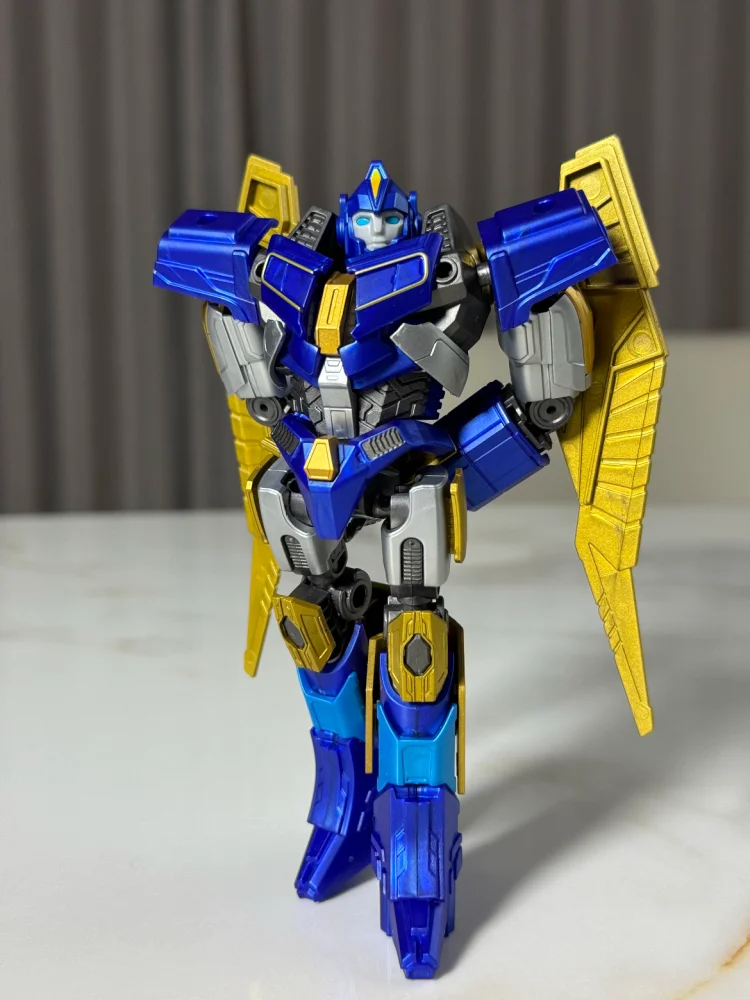 Blokees Transformers One Classic Class Dx Jet Wing Optimus Prime Megatronus The Fallen Assembled Movable Figure Model Toys Gifts