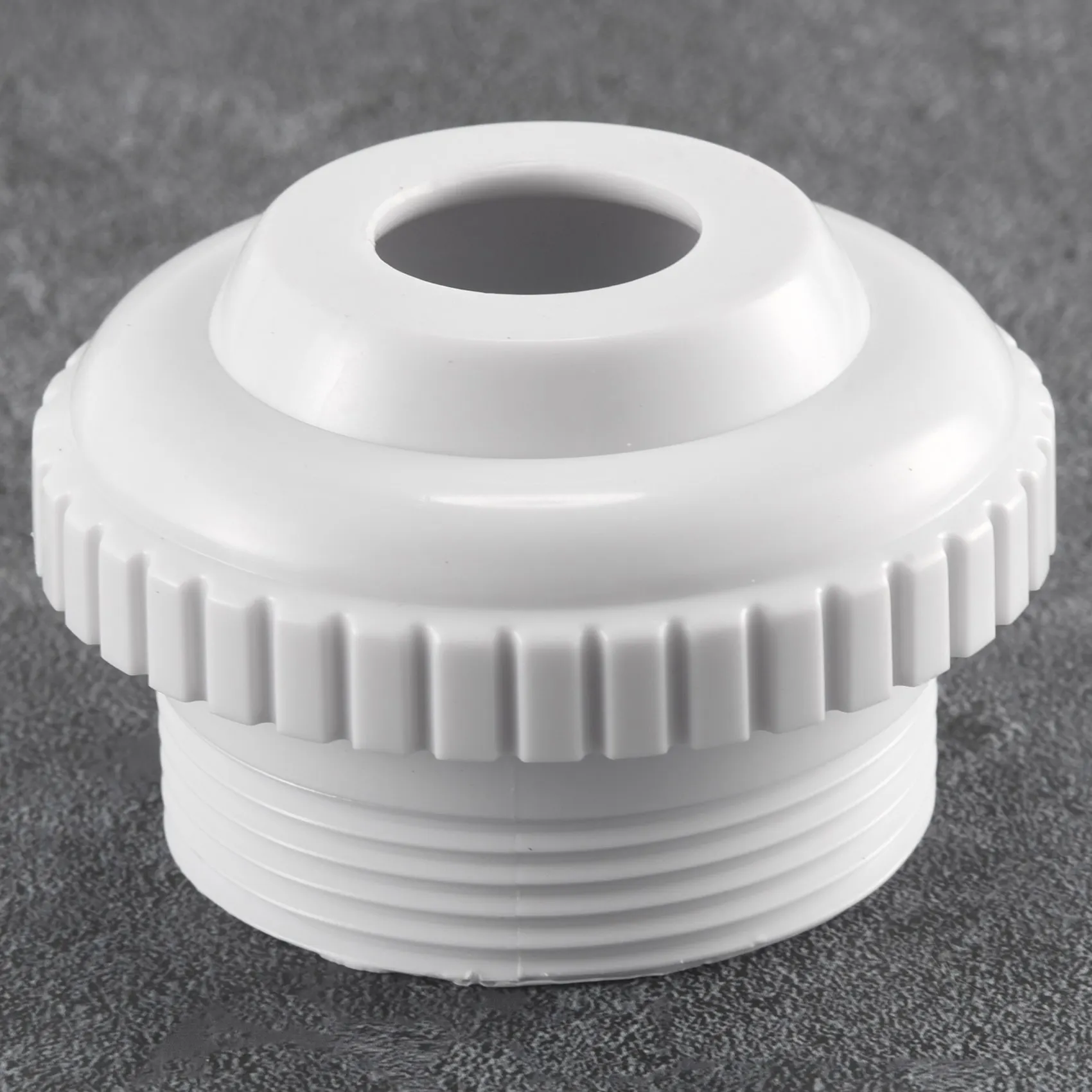 A44I-3/4 Inch Pool Jet Nozzles SP1419D Flow Inlet Fitting Opening Water Directional Pool Return Fittings With 1-1/2 Inch