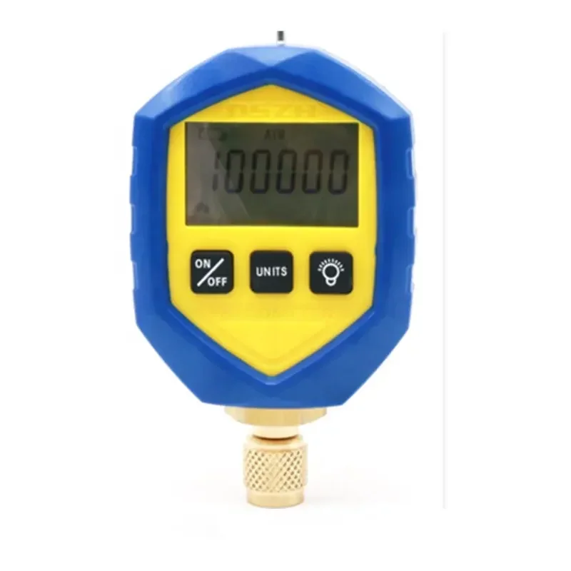 Vacuum Micron Meter Digital Micron Gauge