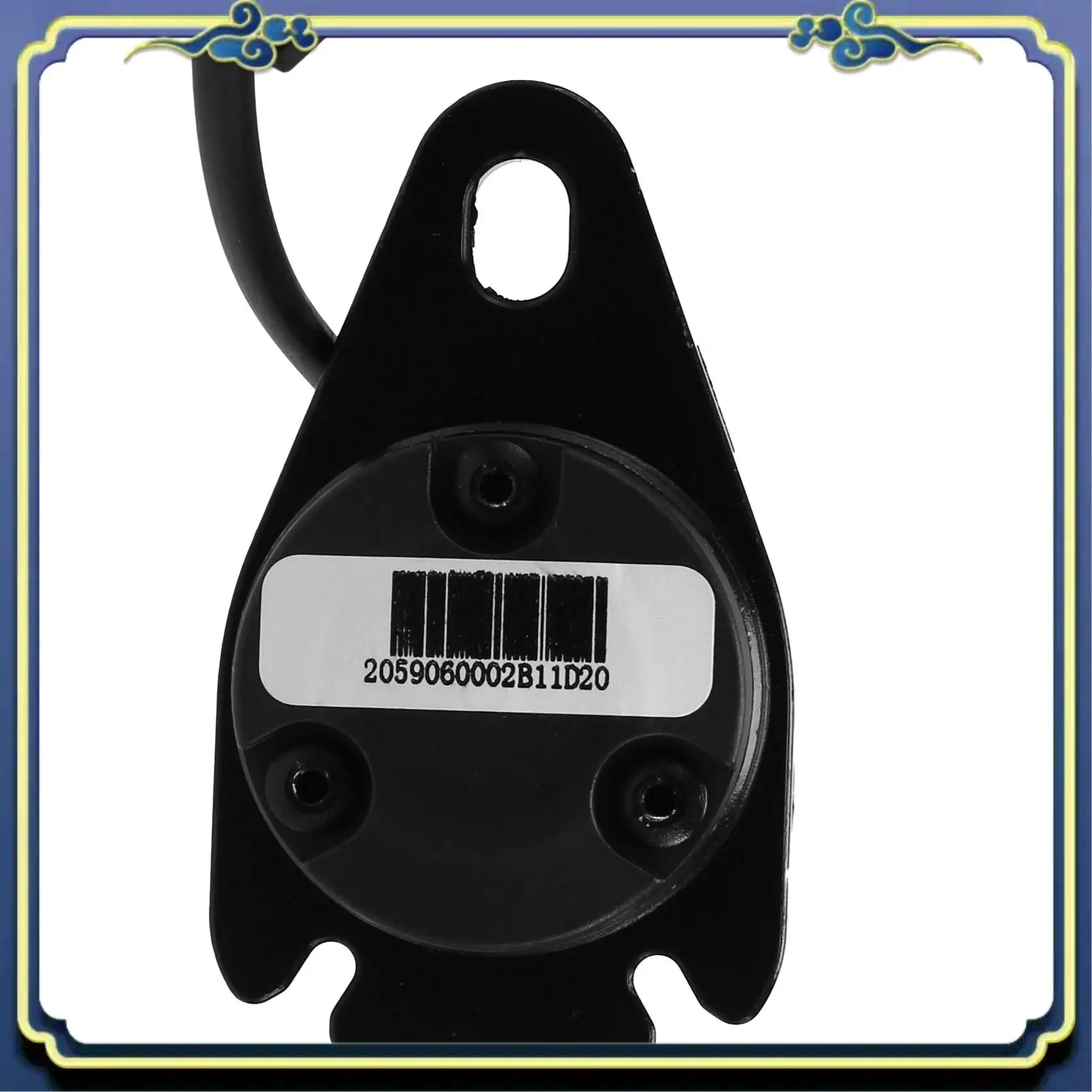 

AU16-New Left & Right Active Bonnet Actuator Hinge Sensor Pedestrian Protection A2059060002 For Mercedes Benz C-Class W205