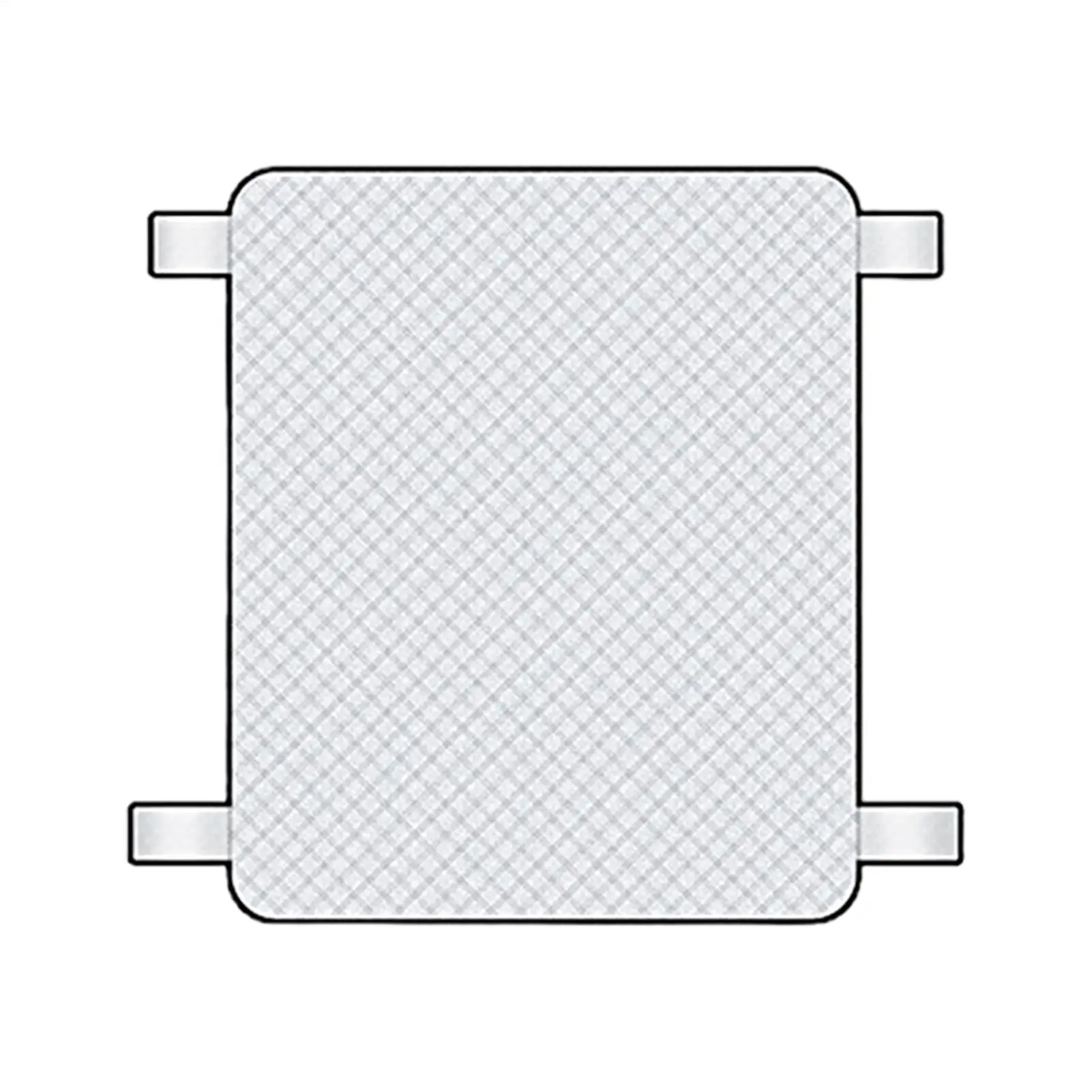 

Автомобильный люк на крыше, водостойкий автомобильный верхний защитный аксессуар, защитный чехол на люк для седанов, внедорожников, автомобиля, сна, кемпинга