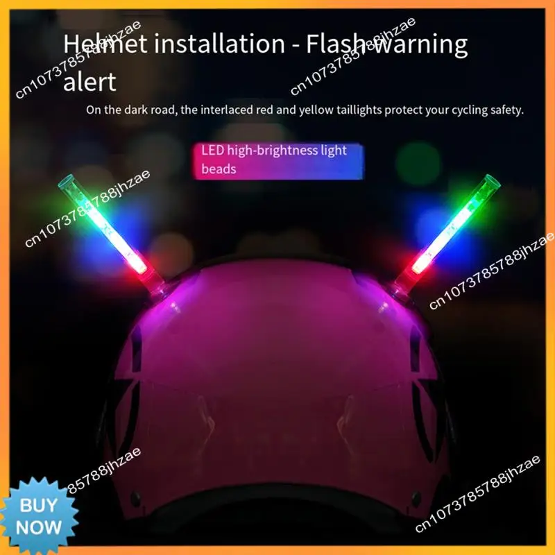 A10R Warning Light Multifunctional Bright Solar Warning Light Waterproof Car Solar Warning Light