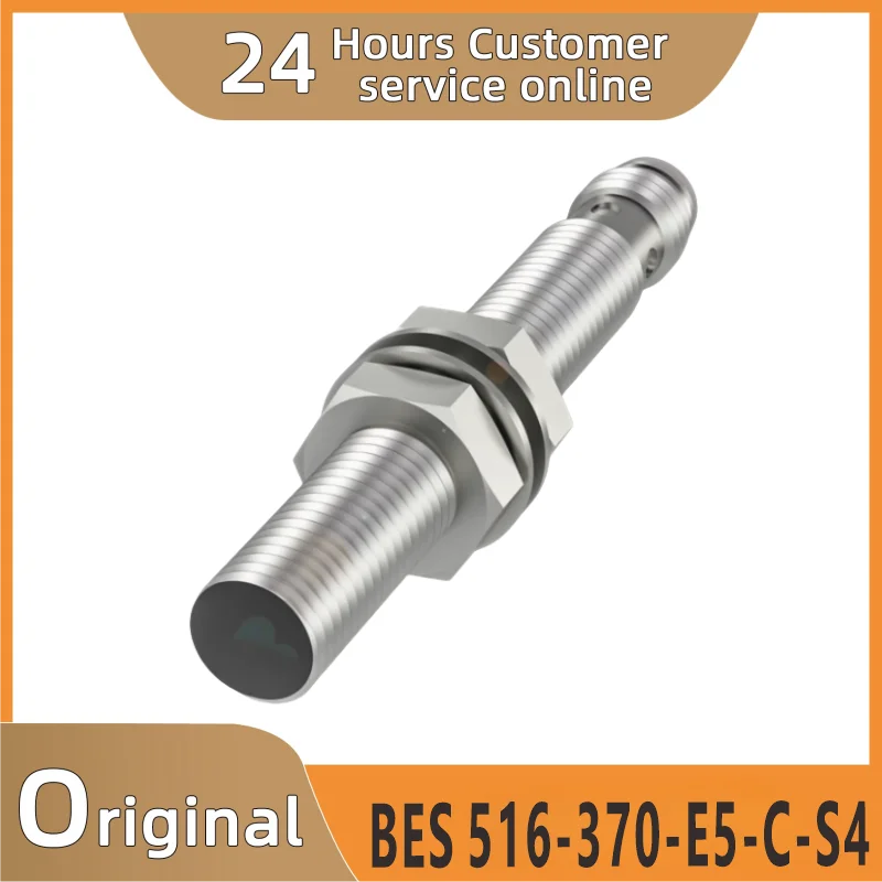 

3PCS BES 516-370-G-E5-C-S4 BES 516-325-E5-C-S4 BES 516-325-G-S4-L BES 516-325-G-E5-C-S4 BES 516-325-G-E5-C-S49 Sensor