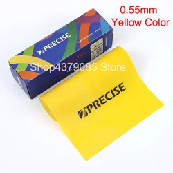 2m Slingshot Rubber Band 0.45-0.75 mm Anti-freezing Catapult Slingshot Flat Band for Outdoor Hunting Shooting