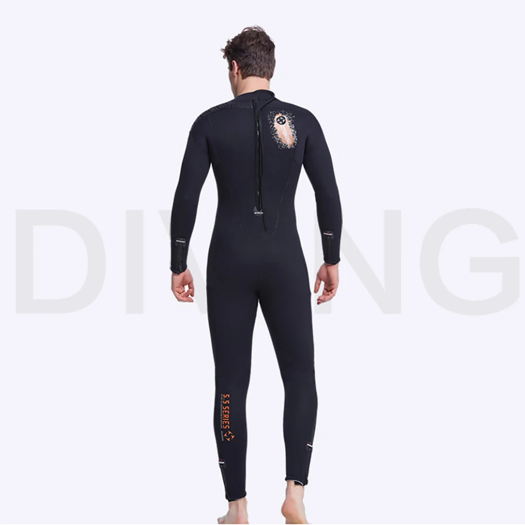 Muta da 5MM muta da sub costumi da bagno interi tuta da Surf donna s nero XXL