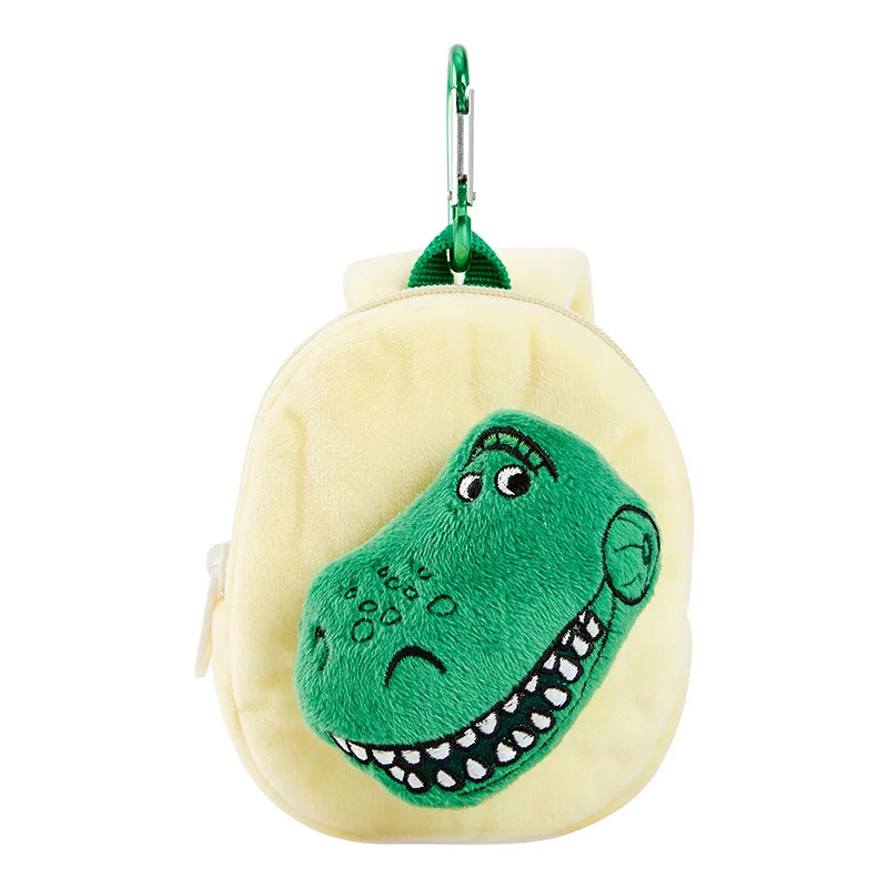 Kawaii anime hobby lotso alienígena buzz lightyear dos desenhos animados mini moeda carteira saco de armazenamento chave presente aniversário