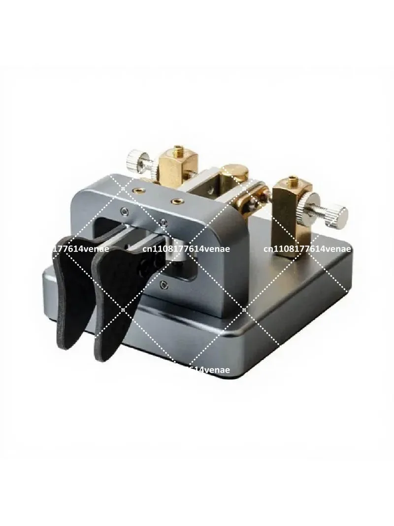 Portable Hand Key for Shortwave Radio Station Automatic Code CW Radio Key