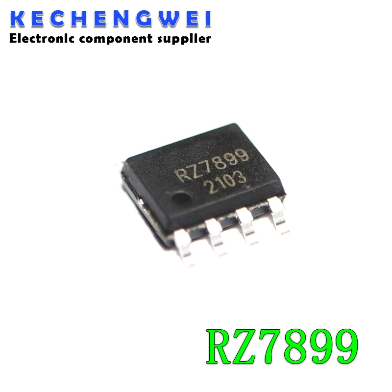 10PCS/LOT New original RZ7899 RZ7888 RZ7889 SOP-8 RZ7886 DIP8 Bidirectional DC motor driving circuit In stock