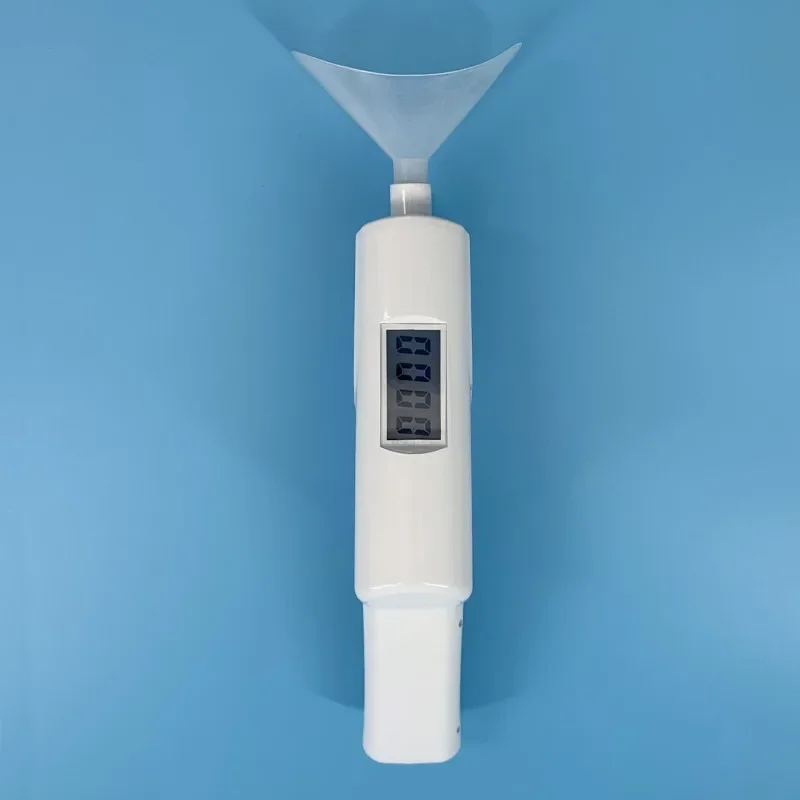 قياس التنفس الإلكتروني، أداة الاختبار، قياس التنفس المحمول، الفحص البدني للطلاب، الرئتين التنفسي #3