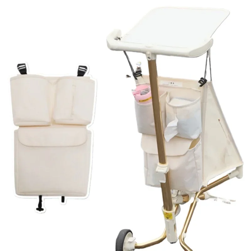 

Stroller Hanging Bag Baby Stroller Multi-functional Storage Bag Storage Rack Magic Baby-Walking Artifact Stroller Accessories