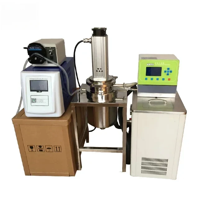 Handhold Kapasitas Kecil Lab Mini Ultrasonic Homogenizer Sonicator Cell Disruptor Mixer 400W