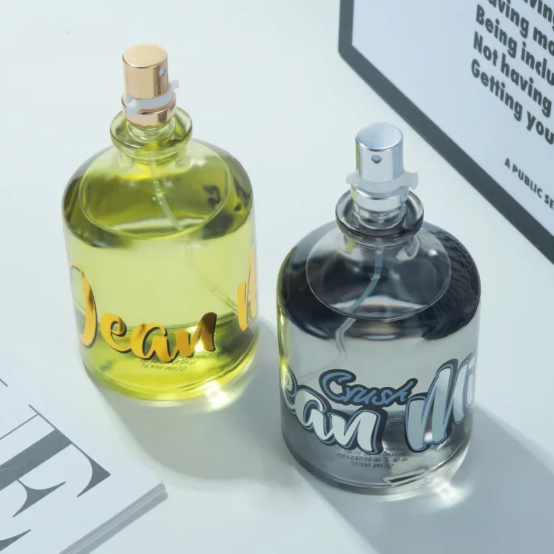 

100ml Gentle Perfumes Tender Fruit Flavor Floral-citrus Temptation Scent Fragrance Man Cologne Chic Designer Perfume For Women