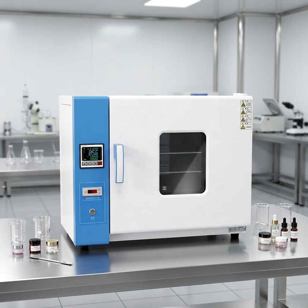 Manufacturer Laboratory Drying Oven Constant Temp Drying Chamber Hot air Dryer Thermostatic Drying Cabinet Dry Machine Lab Use