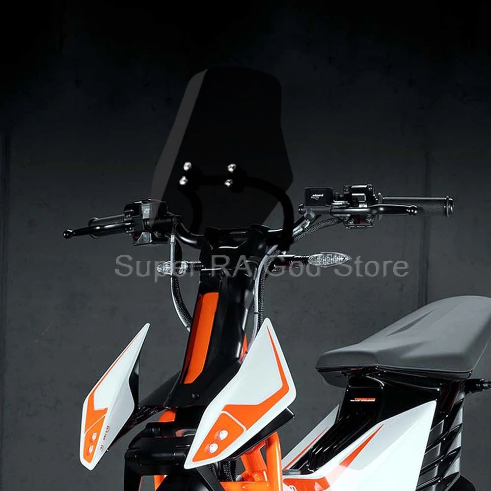 For E-Speed Design Concept Motorcycle Adventure windscreen Windscreen portable navigation stand