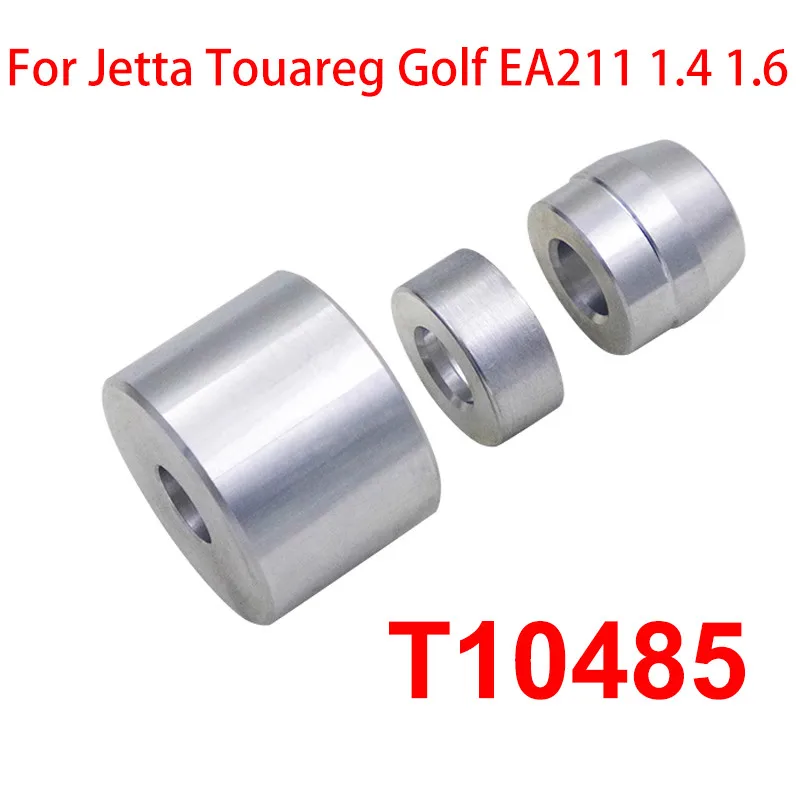 

T10485 Crankshaft Front Oil Seal Installer Special Tool Fit For VW Jetta Touareg Golf EA211 1.4 1.6 Engine