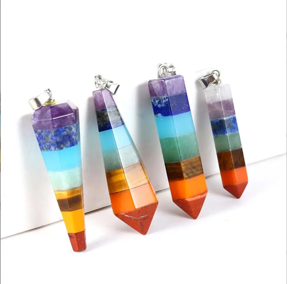 

1PC Multiple Shape Natural Stone Pendant Charms Mix Color Natural Agates Pendant fit Jewelry DIY Necklace Making F1676