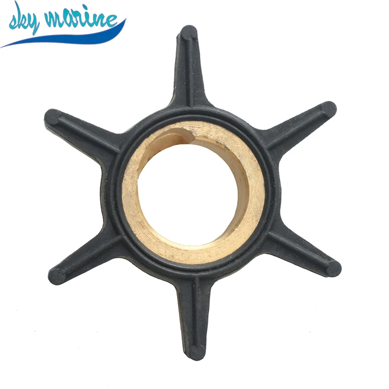 Water Pump Impeller for Johnson Outboard Engine 18HP 20HP 25HP 28HP 30HP 35HP 395289 395265