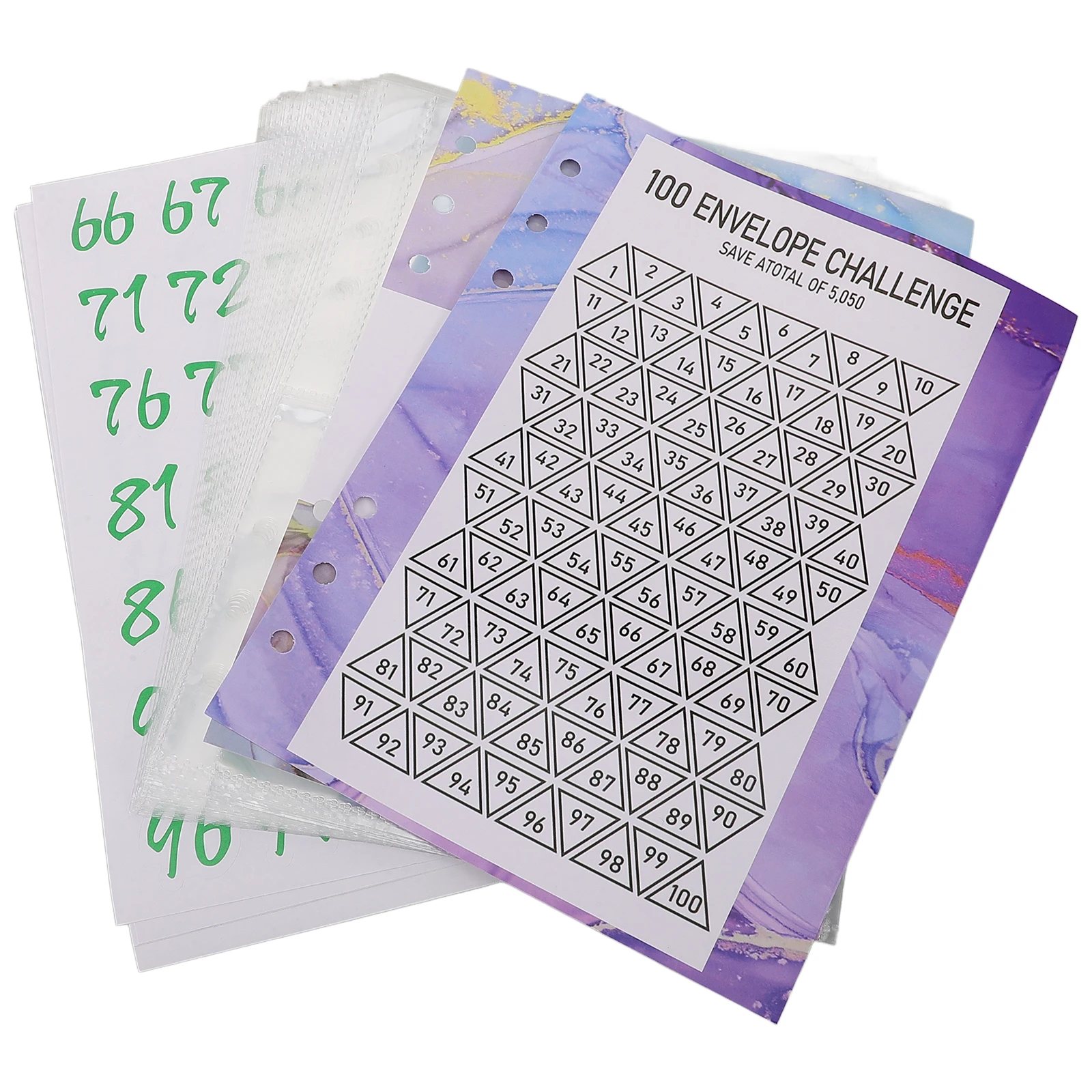 

saving challenge refills money binder insert savings challenge insert money binder refills money binder inner page