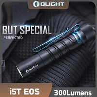 Olight i5T EOS EDC Flashlight 300Lumens Include Battery