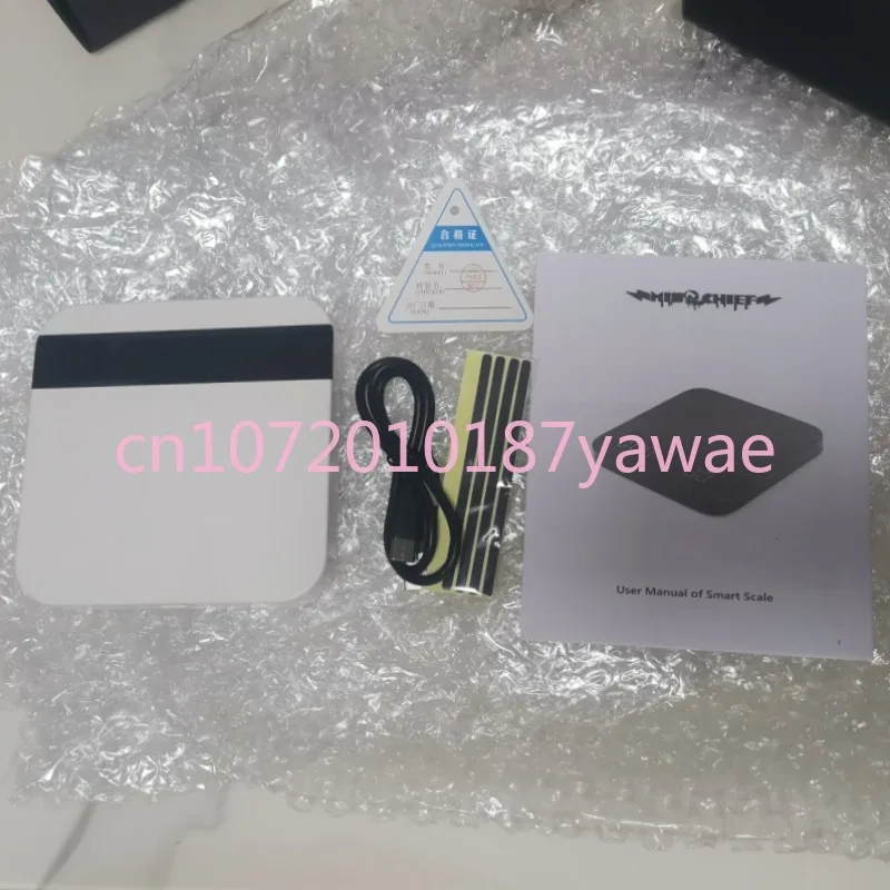 Mischief A Scale Lunar Espresso Electronic Scale Hand Punch Intelligent Automatic Timing Coffee Scale