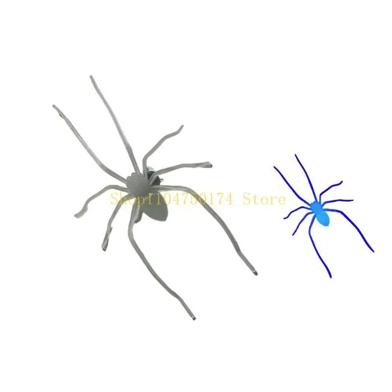 Spiders Refrigerator Magnets, Night Light Kitchen Accent for Fridge Panels, Metal Areas and Seasonal Party Displays Top Sale