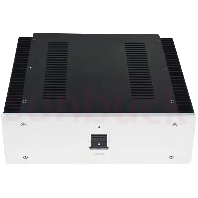 SUNBUCK M80 C1815A1015 5401 5551 금 밀봉 튜브 고전력 135W 2.0 HiFi 클래스 A AB 후면 홈 증폭기 오디오