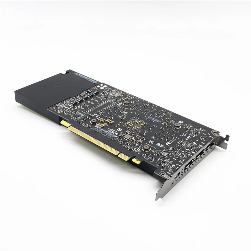 Original for 1PCS Quadro RTX 4000 8GB Professional Graphics Card 2D Design for PS CAD 3D Rendering 4K HD Graphic Operation Card