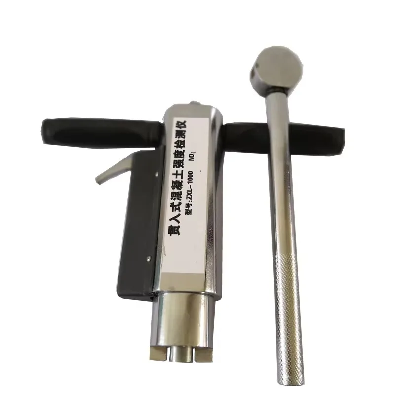 

Concrete Strength Test By Penetration Method SJY-1000B Penetration Type Concrete Strength Tester