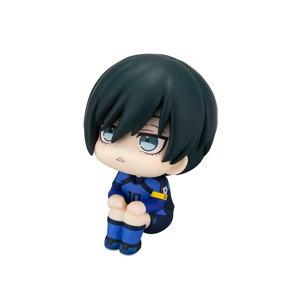 

100% Original in Stock MegaHouse Look Up Blue Lock Itoshi Rin Itoshi Sae Anime Figure Action Figure Model Decoration Collection