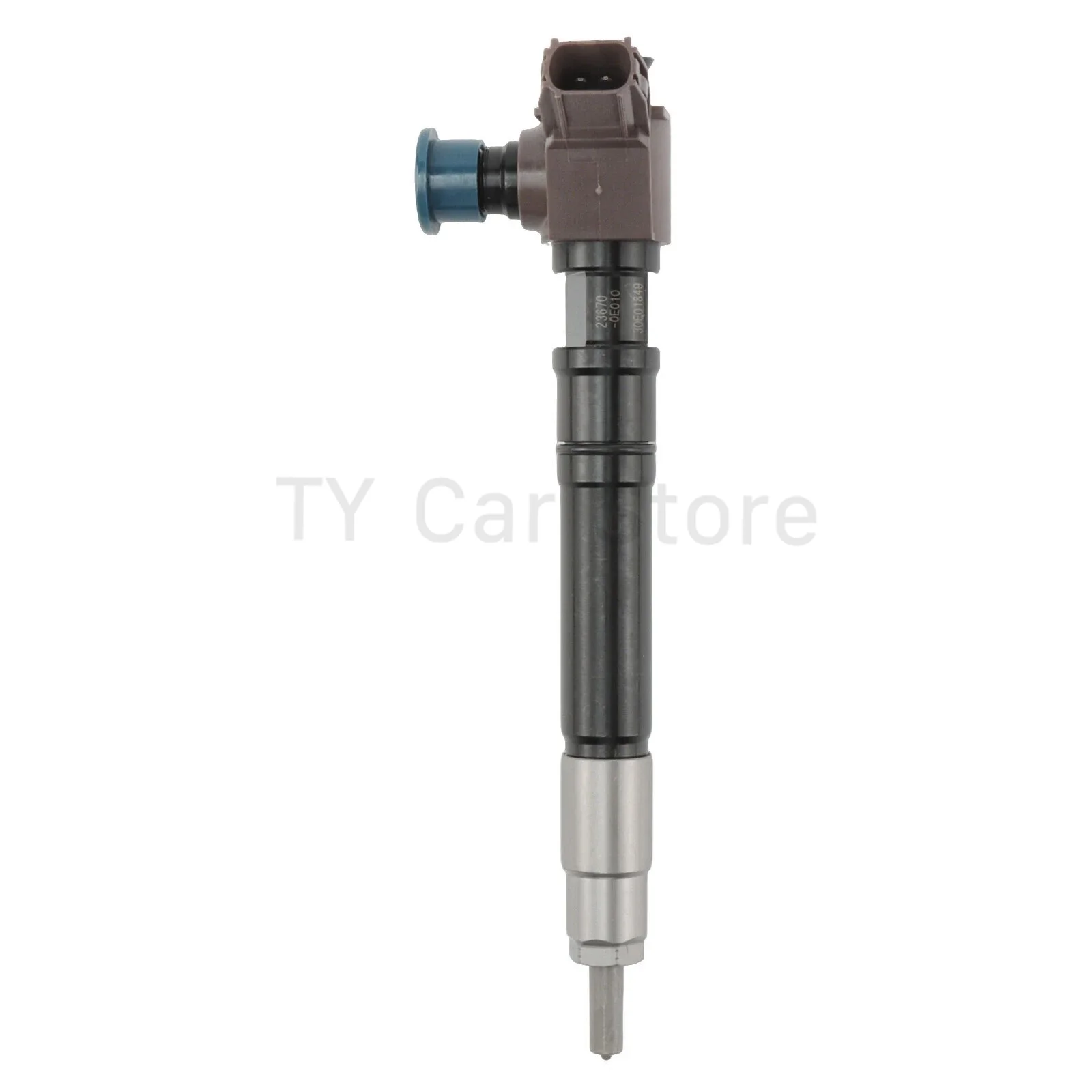 23670-0E010 295700-0550 New Diesel Fule Injector For Denso Toyota Hilux Land Cruiser Fortuner 2.8L 1GD 2015 onwards