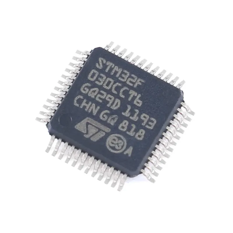 STM32F030C6T6 STM32F030C8T6 STM32F030CCT6 STM32F030K6T6 STM32F030F4P6 STM32F030F4P6 STM32F030RCT6