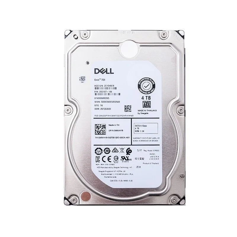 Promotional Oem  2.4T SAS 2.5 Recover Data From Hard Drive