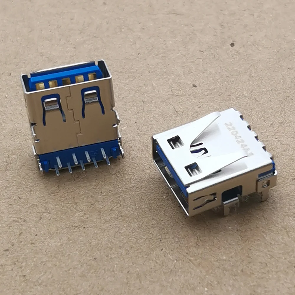 Разъем для видеоинтерфейса USB 1 шт., разъем для консоли PS5, 3,2, 3,2, разъем USB, сменные детали для ТВ интерфейса