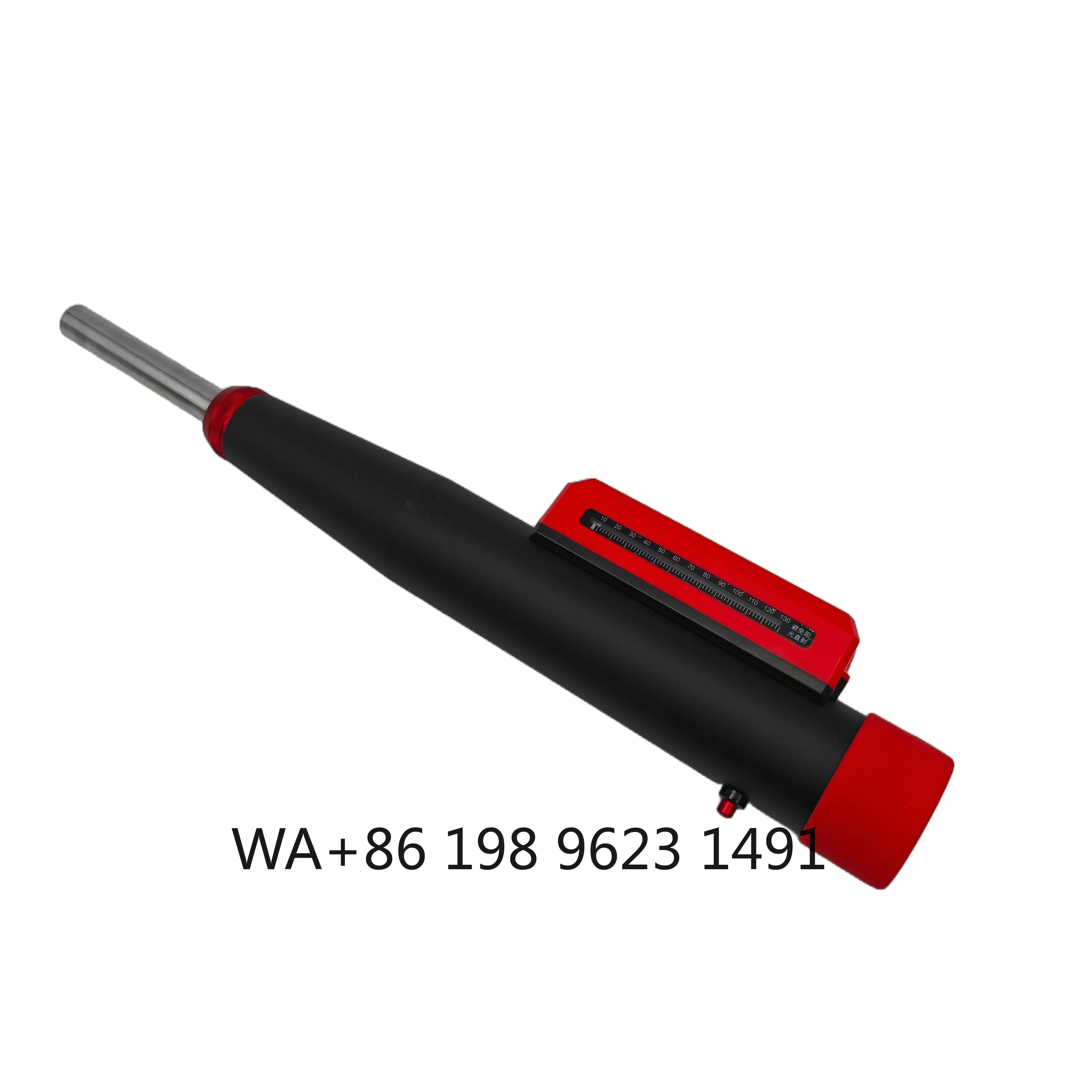High Speed Digital Concrete Rebound Meter Intelligent Cement Strength Tester Portable Industrial On-site Construction Non-destru