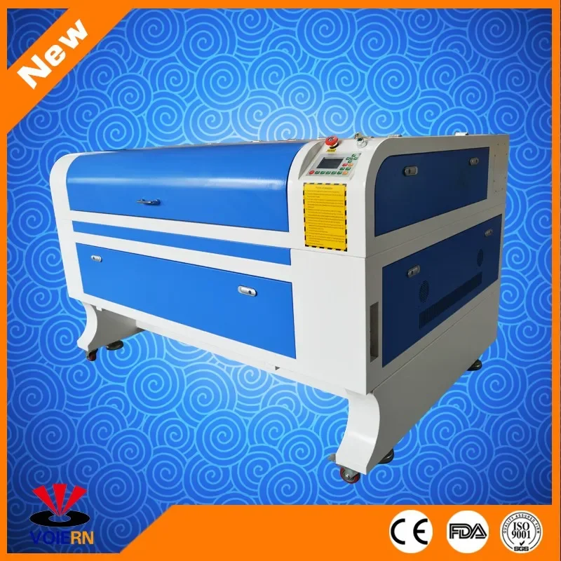 900x600mm voiern best quality ruida co2 laser cutting machine and cutter price for hot sale and agent