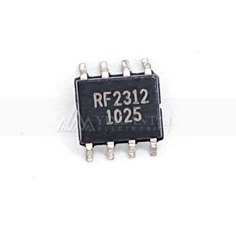 10pcs Free shipping SOP8 SMD RF2312TR13 RF2504 RF3807 RF3809 RF2312 2504 3807 3809 sop-8