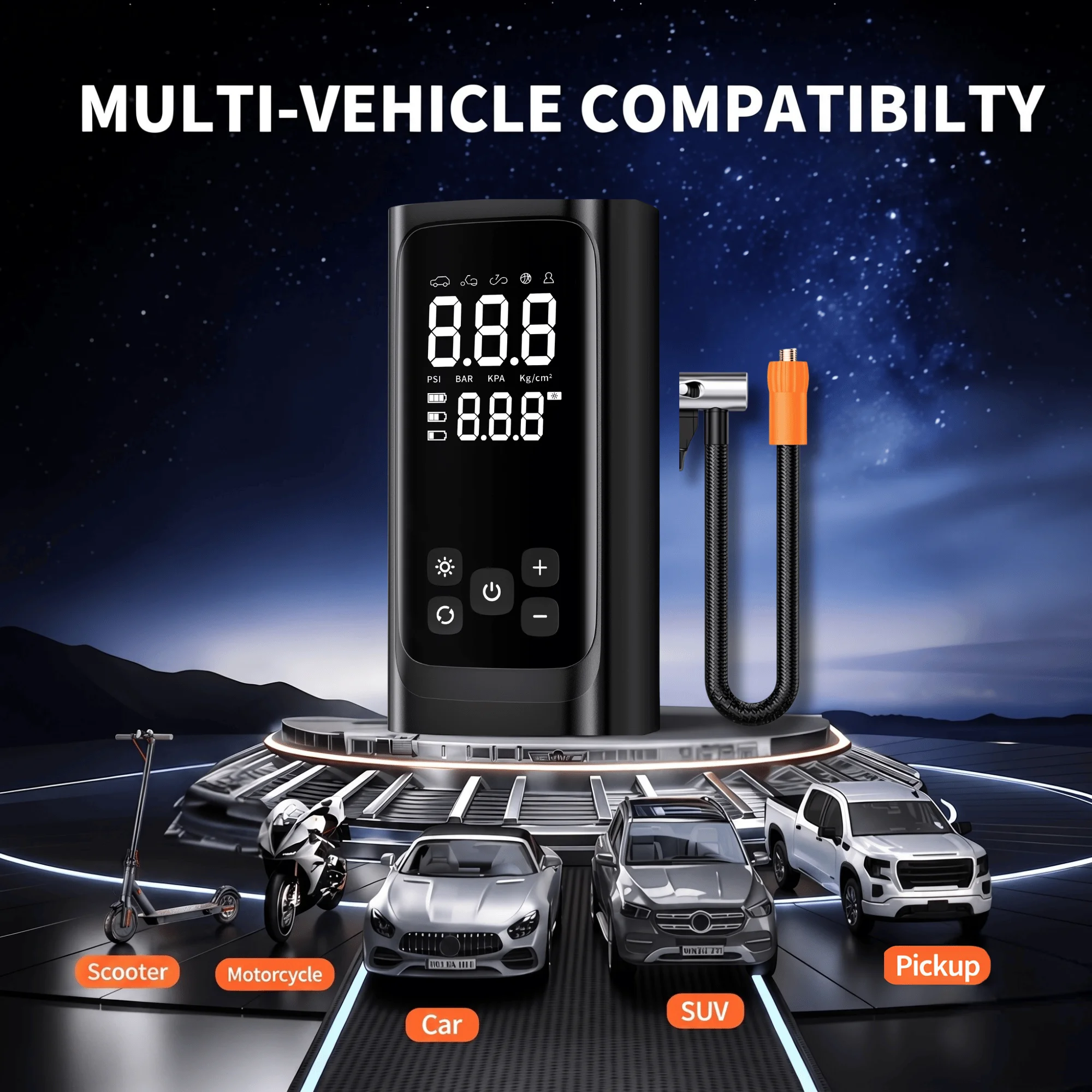 Thumbnail 2 - #13 Trending Portable Tire Inflators Right Now