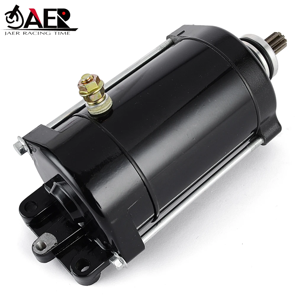 Starter Motor for Polaris 3240206 Freedom 701cc Genesis FFI Ficht I 1165cc Hurricane 701cc MSX 140 1192cc Octane Pro 785 1200