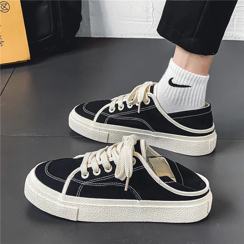 

Повседневные кроссовки Viral 2025 — модные лоферы, массивная подошва, облачный комфорт, легкие, для повседневного использования и использования на открытом воздухе