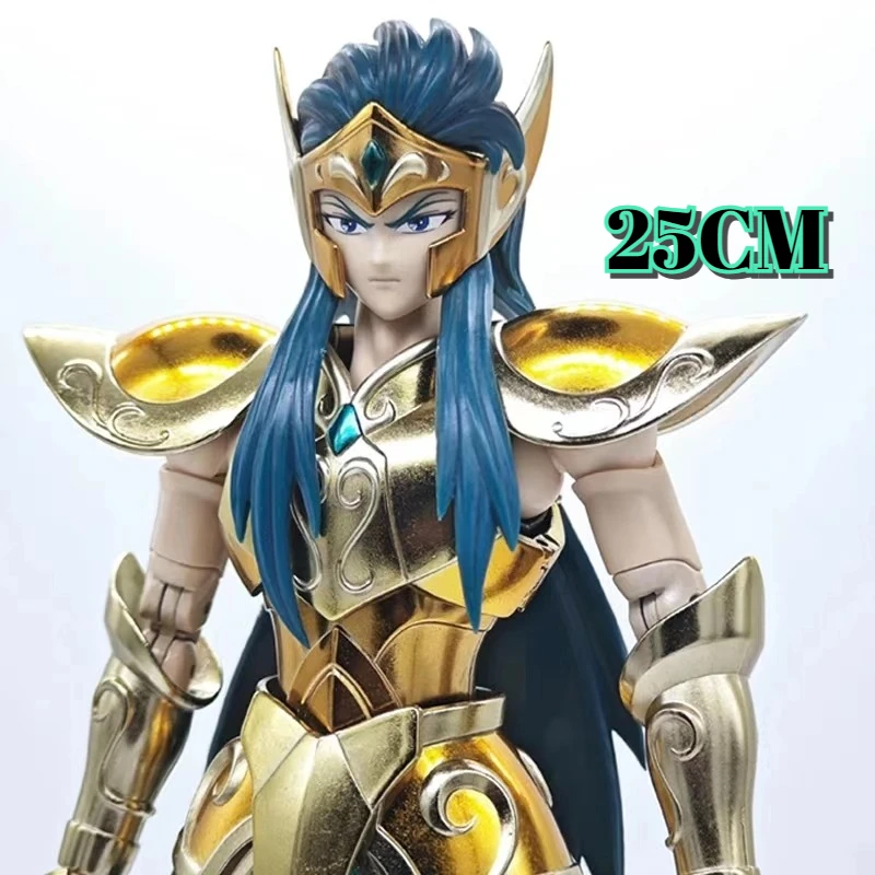 

JM.MST Saint Seiya Myth Cloth Aquarius Camus Plus 3.0/Crown Gold Knights of the Zodiac Action Figure Pre-order