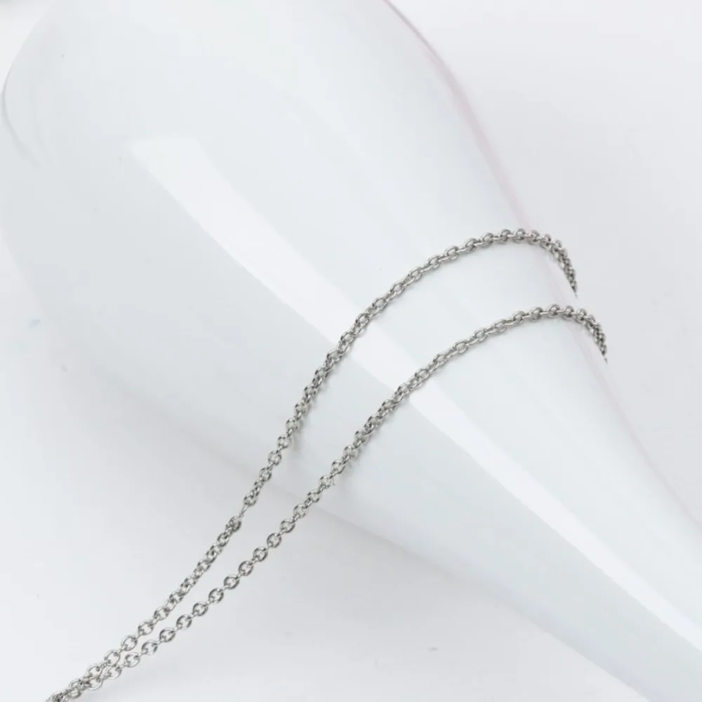 Nuevo anillo mágico de ilusión puesta en escena cadena de aleación trucos de magia accesorios de juego aros mágicos fáciles de aprender rendimiento mágico