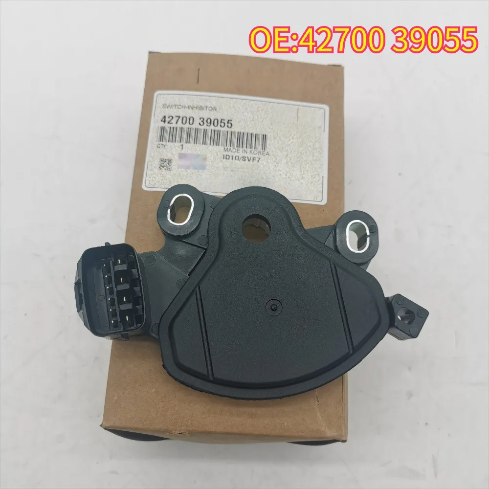 

High quality New For 42700-39055 Neutral Safety Switch For Azera Elantra Santa Fe Sonata Tucson 42700 39055 2001 - 2010