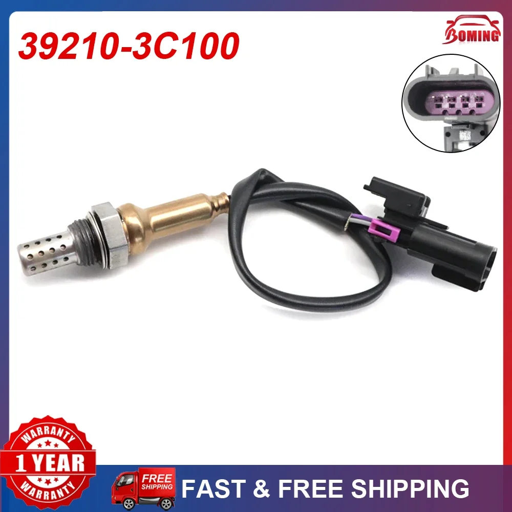 

New Car Air Fuel Ratio Lambda O2 Oxygen Sensor 39210-3C100 For Hyundai Azera Entourage Genesis Santa Sonata Veracruz Kia Amanti