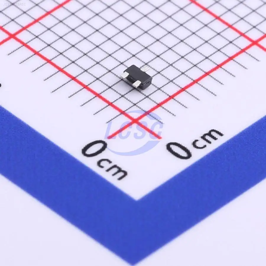 1PCS WST6003 20V 350mA 1.2Ω@2.5V,0.3A 150mW 1 piece P-channel SOT-523-3 MOSFETs ROHS