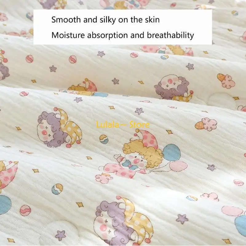 Y4QA Gentle Touch Newborns Swaddles Blanket with Ears Hooded Designs Breathable Nursery Bedding Warm & Comforting Swaddles