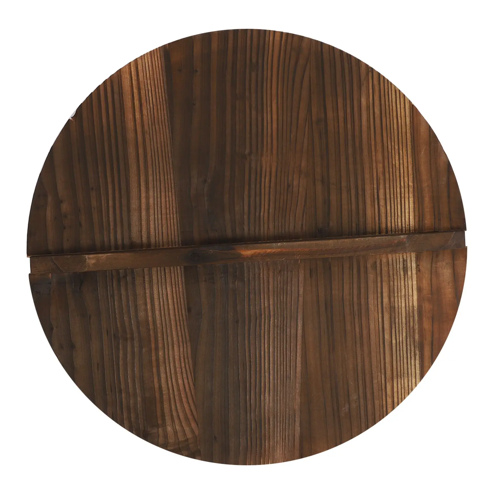 주방 다기능 나무 냄비 커버, 손잡이 팬 뚜껑, 친환경 화상 방지, 나무 베이킹 냄비 뚜껑 커버, 40cm