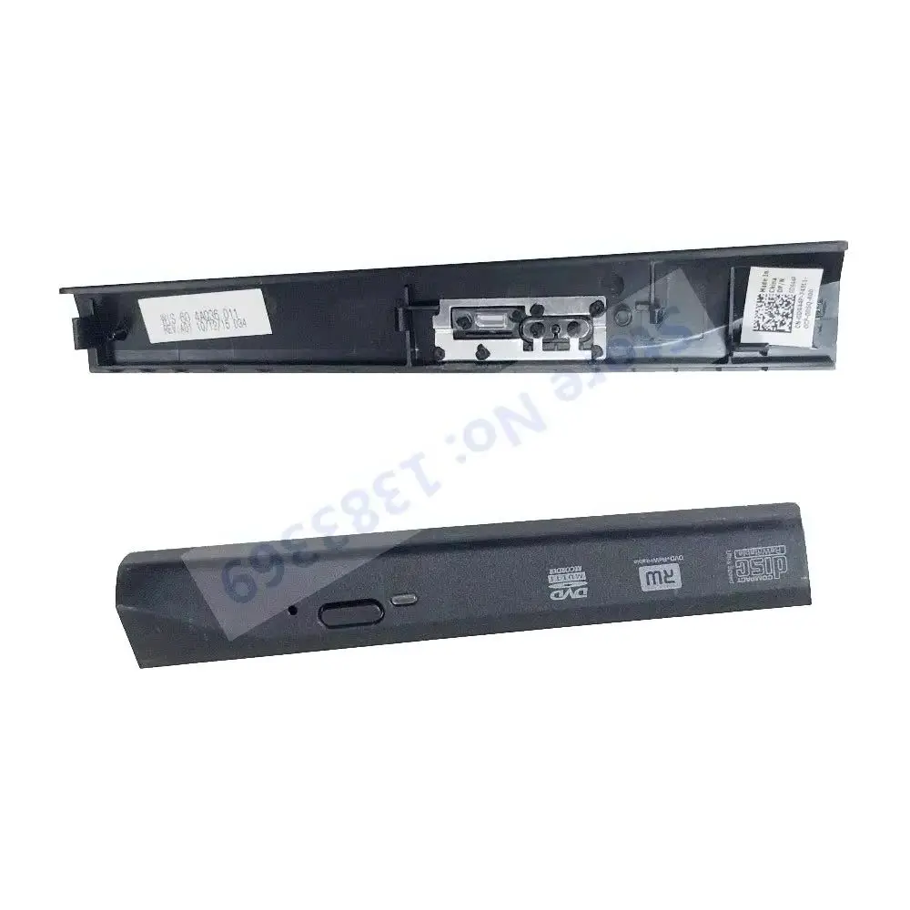 Replacement DVD ODD Optical Drive Bezel Front Panel Faceplate Cover Bracket for Dell Inspiron 1525 1526 1545 1546