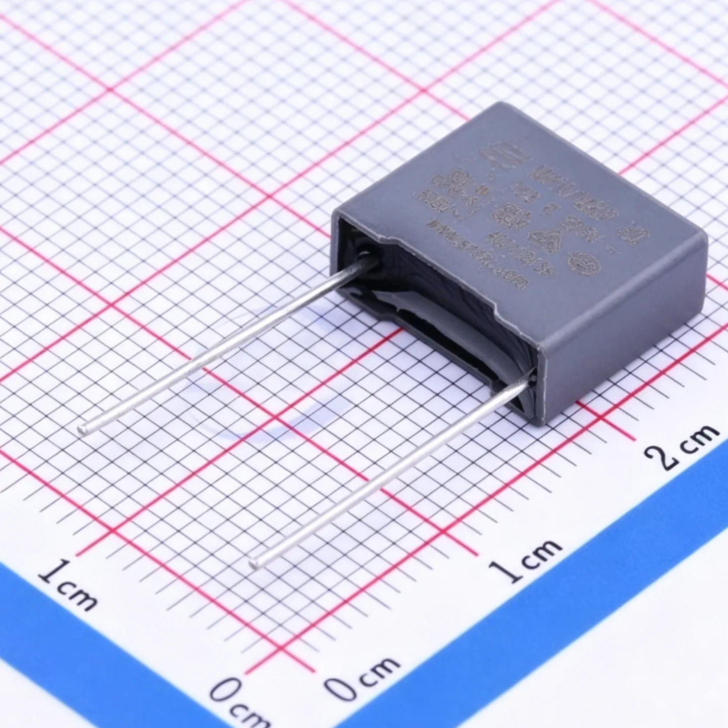 20PCS P=10mm 103K ±10% 10nF 0.01uf 0.01µF 10000pF 275VAC MPX/MKP X2 CQC NEW Origina Film Interference Suppression Capacitors 103