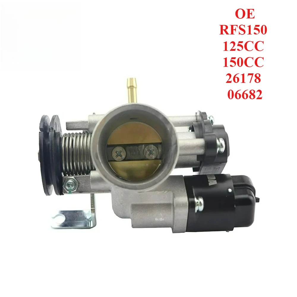 

Ultimate Detail Throttle Body RFS150 125CC 150CC 26178 06682