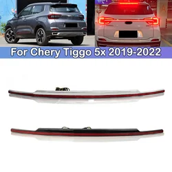 DCGO LED Taillight For Chery Tiggo 5x 2019 2020 2021 2022 Brake Light Rear bumper Taillights taillamps tail light tail lamp